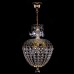 Хрустальный подвесной светильник ArtGlass VIVIEN II Хрустальный подвесной светильник ArtGlass VIVIEN II