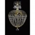 Хрустальный подвесной светильник ArtGlass VIVIEN IVa