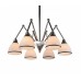 Люстра подвесная Vele Luce Squill VL1013L06 Люстра подвесная Vele Luce Squill VL1013L06