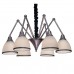 Люстра подвесная Vele Luce Squill VL1013L06 Люстра подвесная Vele Luce Squill VL1013L06