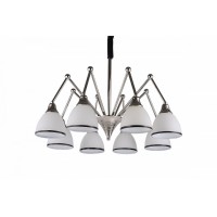 Люстра подвесная Vele Luce Squill VL1013L08