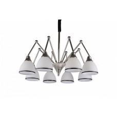 Люстра подвесная Vele Luce Squill VL1013L08