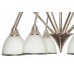 Люстра подвесная Vele Luce Squill VL1013L08