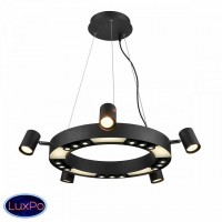 Люстра подвесная Vele Luce Octopus VL10152P05 Люстра подвесная Vele Luce Octopus VL10152P05