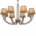 Люстра подвесная Vele Luce Salvia VL1033L08