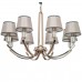 Люстра подвесная Vele Luce Salvia VL1033L08