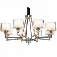 Люстра подвесная Vele Luce Lotus VL1053L08