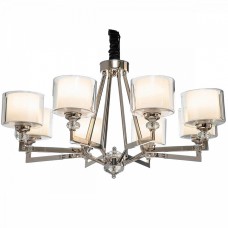 Люстра подвесная Vele Luce Lotus VL1053L08