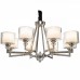 Люстра подвесная Vele Luce Lotus VL1053L08