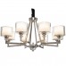Люстра подвесная Vele Luce Lotus VL1053L08