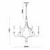 Люстра подвесная Vele Luce Zenzero VL1095L06