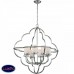 Люстра подвесная Vele Luce Ortico VL1103L08