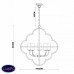 Люстра подвесная Vele Luce Ortico VL1103L08