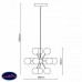 Люстра подвесная Vele Luce Dandelion VL1173L12