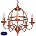 Люстра подвесная Vele Luce Narciso VL1206L05