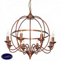 Люстра подвесная Vele Luce Narciso VL1206L08