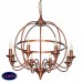 Люстра подвесная Vele Luce Narciso VL1206L08