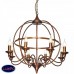 Люстра подвесная Vele Luce Narciso VL1206L08