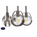 Люстра подвесная Vele Luce Sambuco VL1222L05