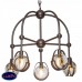 Люстра подвесная Vele Luce Sambuco VL1222L05