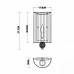 Бра Vele Luce Friuli VL1235W01