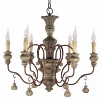 Люстра подвесная Vele Luce Miramare VL1286L06