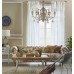 Люстра подвесная Vele Luce Miramare VL1286L06