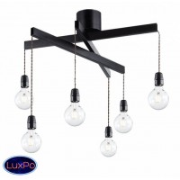 Люстра потолочная Vele Luce Avvenente VL1332L06