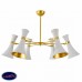 Люстра потолочная Vele Luce Giovane VL1341L12