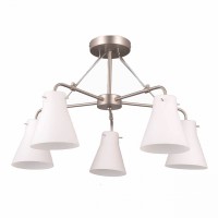 Люстра потолочная Vele Luce Fedele VL1365L05