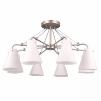 Люстра потолочная Vele Luce Fedele VL1365L08