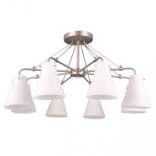 Люстра потолочная Vele Luce Fedele VL1365L08