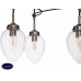 Светильник подвесной Vele Luce Focoso VL1392P03