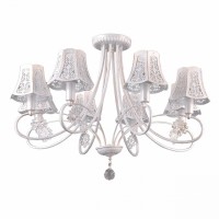 Люстра потолочная Vele Luce Casto VL1401L08