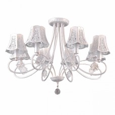 Люстра потолочная Vele Luce Casto VL1401L08