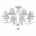 Люстра потолочная Vele Luce Casto VL1401L08