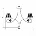 Люстра потолочная Vele Luce Casto VL1401L08