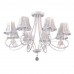 Люстра потолочная Vele Luce Casto VL1401L08