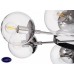 Люстра потолочная Vele Luce Intenso VL1413L08