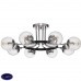 Люстра потолочная Vele Luce Intenso VL1413L08