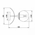 Бра Vele Luce Intenso VL1413W01
