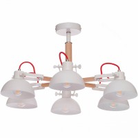 Люстра потолочная Vele Luce Impetuoso VL1431L06