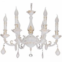 Люстра подвесная Vele Luce Mariarosa VL1441L06