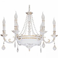 Люстра подвесная Vele Luce Mariarosa VL1441L09