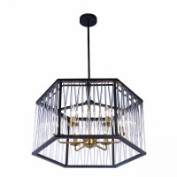 Люстра подвесная Vele Luce Merluzzo VL1482L06
