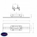 Светильник потолочный Vele Luce Massimo VL1503S14