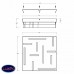 Светильник потолочный Vele Luce Massimo VL1503S30
