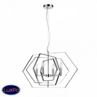 Люстра подвесная Vele Luce Folle VL1513P04