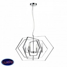 Люстра подвесная Vele Luce Folle VL1513P04