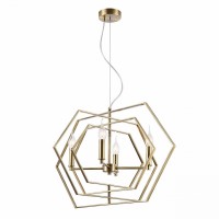 Светильник подвесной Vele Luce Folle VL1514P04